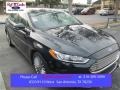 Dark Side 2014 Ford Fusion Titanium