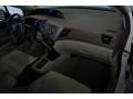 Taffeta White - Civic LX Sedan Photo No. 30