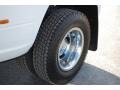 Bright White - Ram 3500 HD SLT Crew Cab 4x4 Dually Photo No. 8