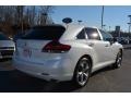 Blizzard White Pearl - Venza Limited AWD Photo No. 3