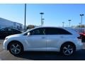 Blizzard White Pearl - Venza Limited AWD Photo No. 6