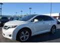 Blizzard White Pearl - Venza Limited AWD Photo No. 7