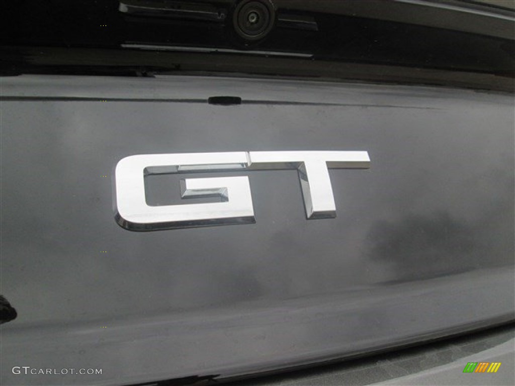 2015 Mustang GT Premium Coupe - Magnetic Metallic / Ebony Recaro Sport Seats photo #7