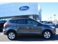 2015 Magnetic Metallic Ford Escape SE  photo #2