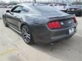 2015 Magnetic Metallic Ford Mustang GT Premium Coupe  photo #23