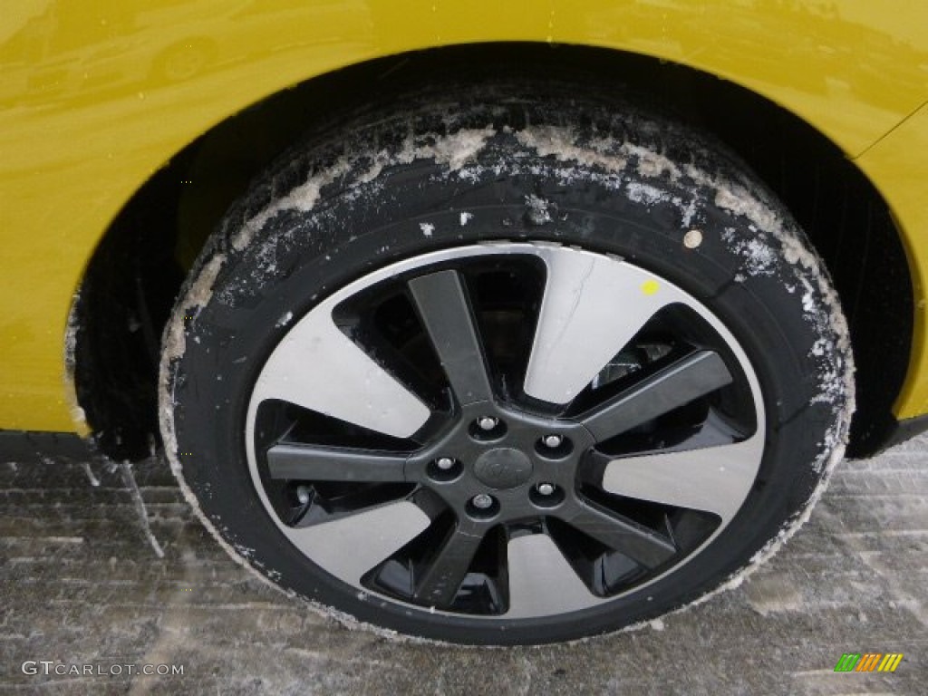 2015 Kia Soul ! Wheel Photo #101063472