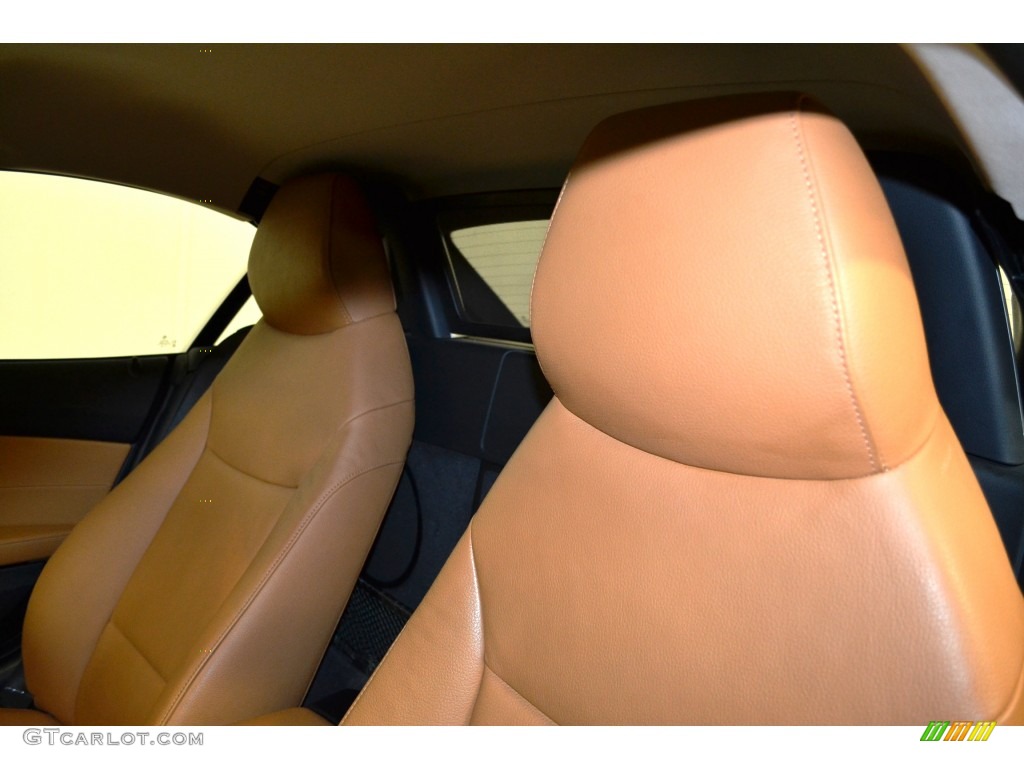 2012 BMW Z4 sDrive28i Front Seat Photo #101063559