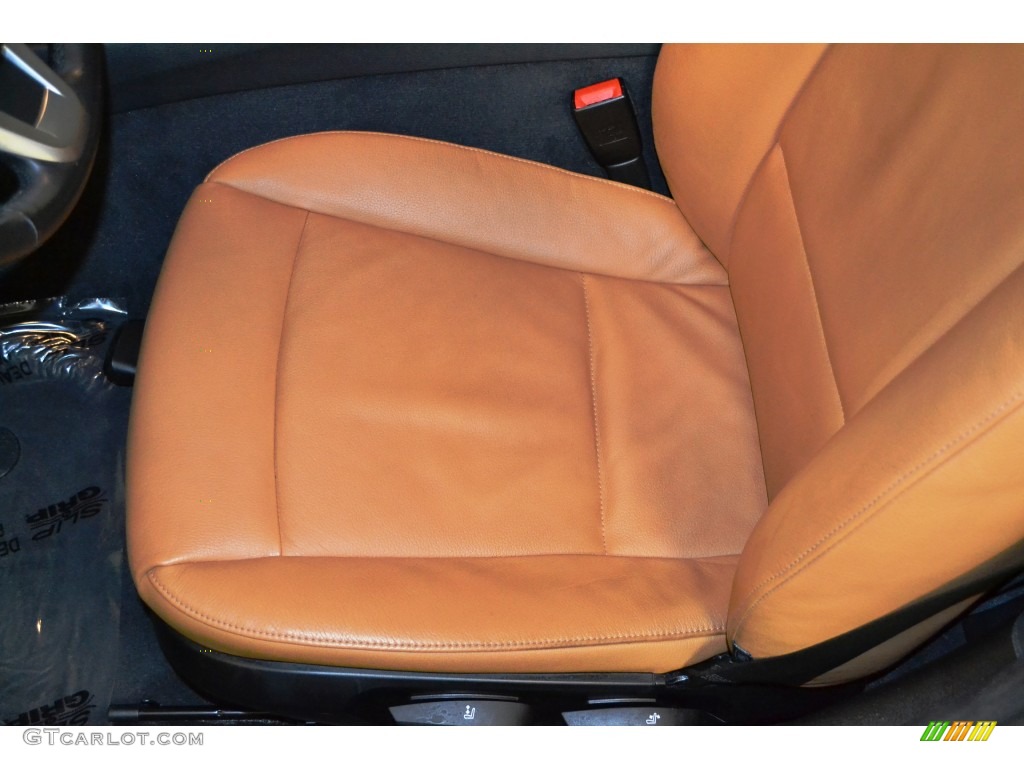 2012 BMW Z4 sDrive28i Front Seat Photo #101063712