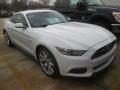 2015 Oxford White Ford Mustang GT Premium Coupe  photo #12