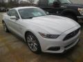 2015 Oxford White Ford Mustang GT Premium Coupe  photo #12