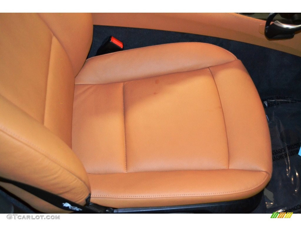 2012 BMW Z4 sDrive28i Front Seat Photo #101064444