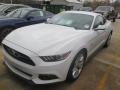 2015 Oxford White Ford Mustang GT Premium Coupe  photo #17