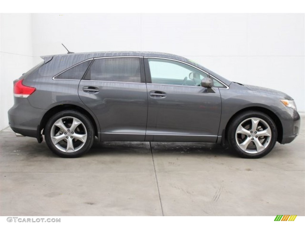 Magnetic Gray Metallic 2011 Toyota Venza V6 Exterior Photo #101064513