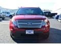 2015 Ruby Red Ford Explorer 4WD  photo #4