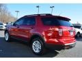 2015 Ruby Red Ford Explorer 4WD  photo #20