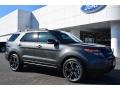 2015 Magnetic Ford Explorer Sport 4WD  photo #1