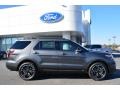 2015 Magnetic Ford Explorer Sport 4WD  photo #2