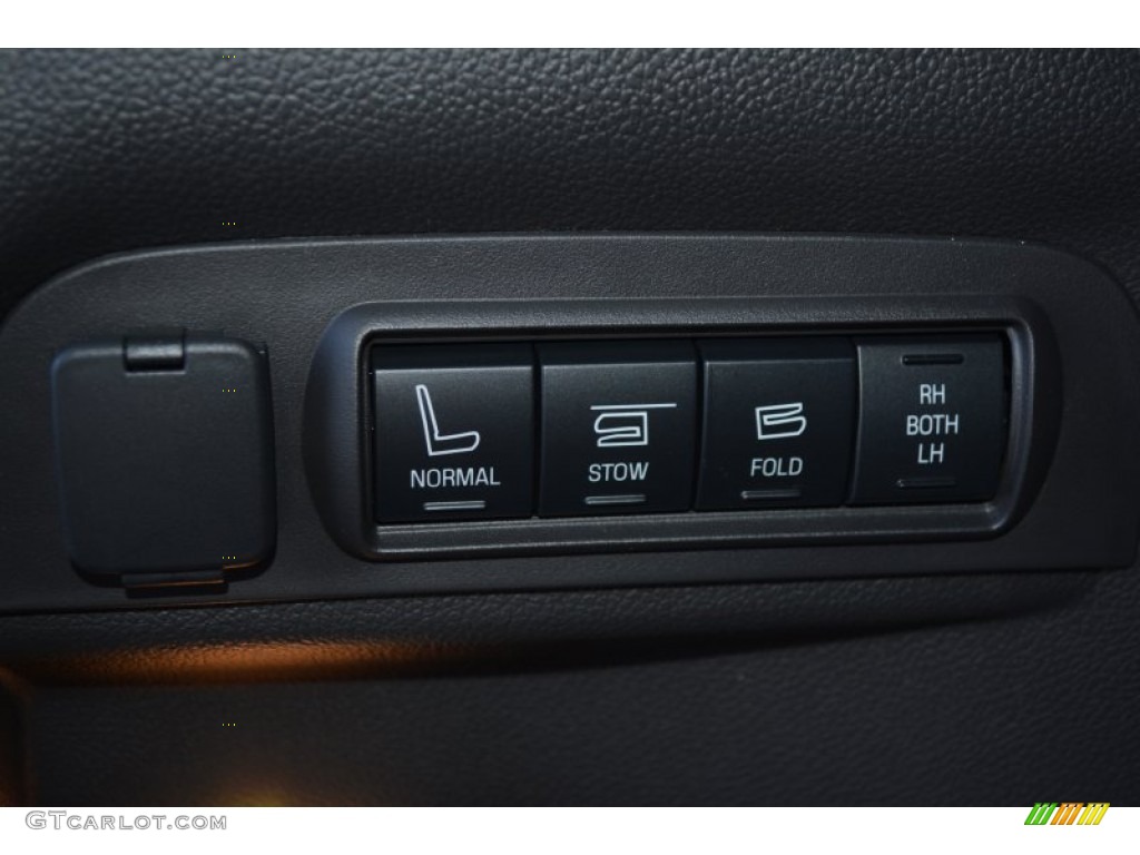 2015 Explorer Sport 4WD - Magnetic / Sport Charcoal Black photo #11