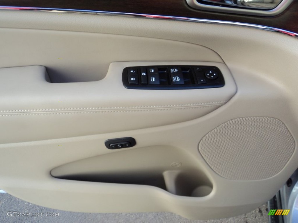 2015 Grand Cherokee Limited 4x4 - Billet Silver Metallic / Black/Light Frost Beige photo #11