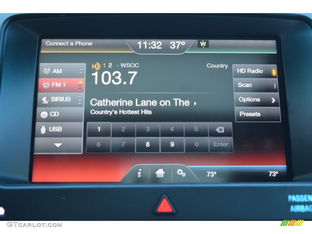 2015 Explorer Sport 4WD - Magnetic / Sport Charcoal Black photo #16