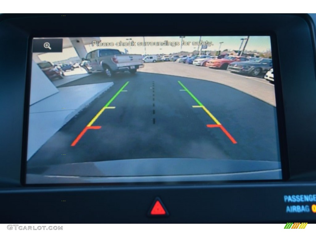 2015 Explorer Sport 4WD - Magnetic / Sport Charcoal Black photo #19