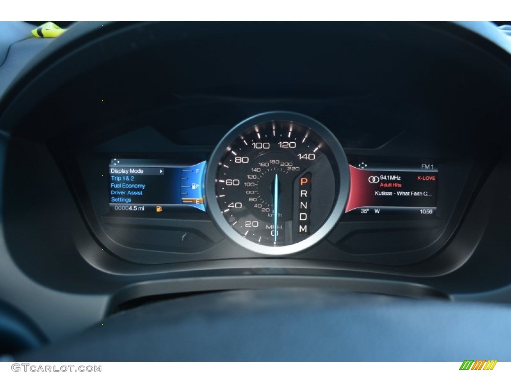 2015 Explorer Sport 4WD - White Platinum / Sport Charcoal Black photo #22