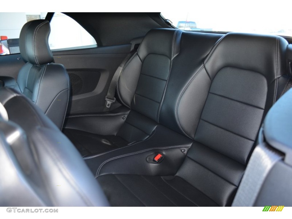 2015 Mustang GT Premium Convertible - Oxford White / Ebony photo #8