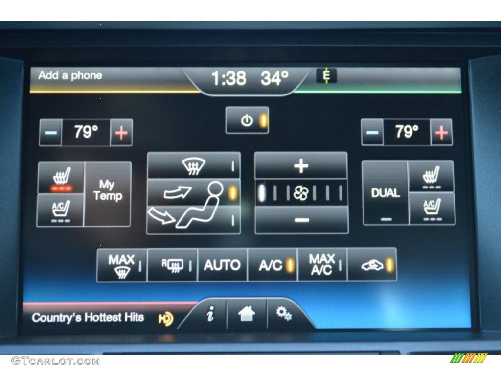2015 Mustang GT Premium Convertible - Oxford White / Ebony photo #13