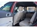 2015 Ruby Red Ford Explorer XLT 4WD  photo #9