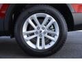 2015 Ruby Red Ford Explorer XLT 4WD  photo #12