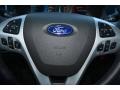 2015 Ruby Red Ford Explorer XLT 4WD  photo #20