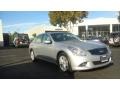 Liquid Platinum - G 37 Journey Sedan Photo No. 4
