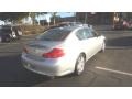 Liquid Platinum - G 37 Journey Sedan Photo No. 6