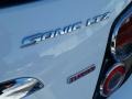 2014 Summit White Chevrolet Sonic LTZ Hatchback  photo #10