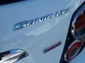 Summit White - Sonic LTZ Hatchback Photo No. 10