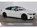 Alpine White - M4 Coupe Photo No. 1