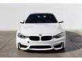 Alpine White - M4 Coupe Photo No. 3