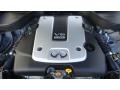 Liquid Platinum - G 37 Journey Sedan Photo No. 27