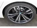 2015 BMW M6 Gran Coupe Wheel and Tire Photo