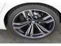 2015 BMW M6 Gran Coupe Wheel