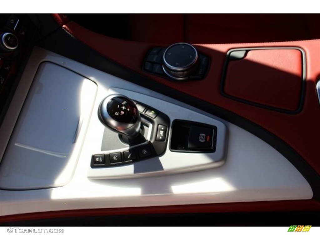 2015 BMW M6 Gran Coupe 7 Speed M Double Clutch Automatic Transmission Photo #101068269