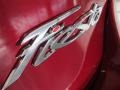 2015 Ruby Red Metallic Ford Fiesta SE Sedan  photo #6