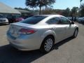 Ingot Silver - MAZDA6 i Touring Sedan Photo No. 8