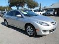 Ingot Silver - MAZDA6 i Touring Sedan Photo No. 10