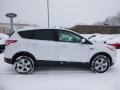 2015 Oxford White Ford Escape SE 4WD  photo #2