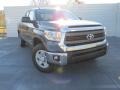 Magnetic Gray Metallic - Tundra SR5 Double Cab Photo No. 1