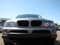 Stratus Grey Metallic - X5 3.0i Photo No. 8
