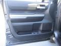 2015 Magnetic Gray Metallic Toyota Tundra SR5 Double Cab  photo #19