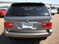 Stratus Grey Metallic - X5 3.0i Photo No. 12
