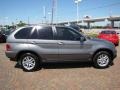 Stratus Grey Metallic - X5 3.0i Photo No. 14